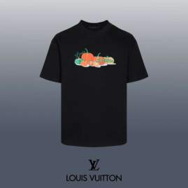 Picture of Louis Vuitton T Shirts Short _SKULVXS-Lsxtx267051